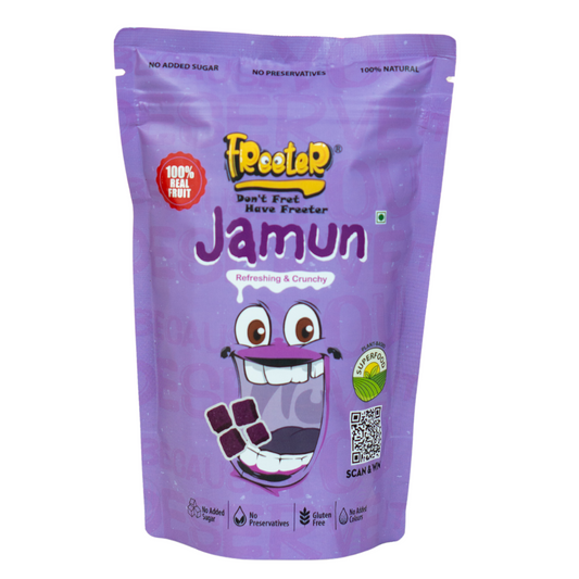 Just Jamun