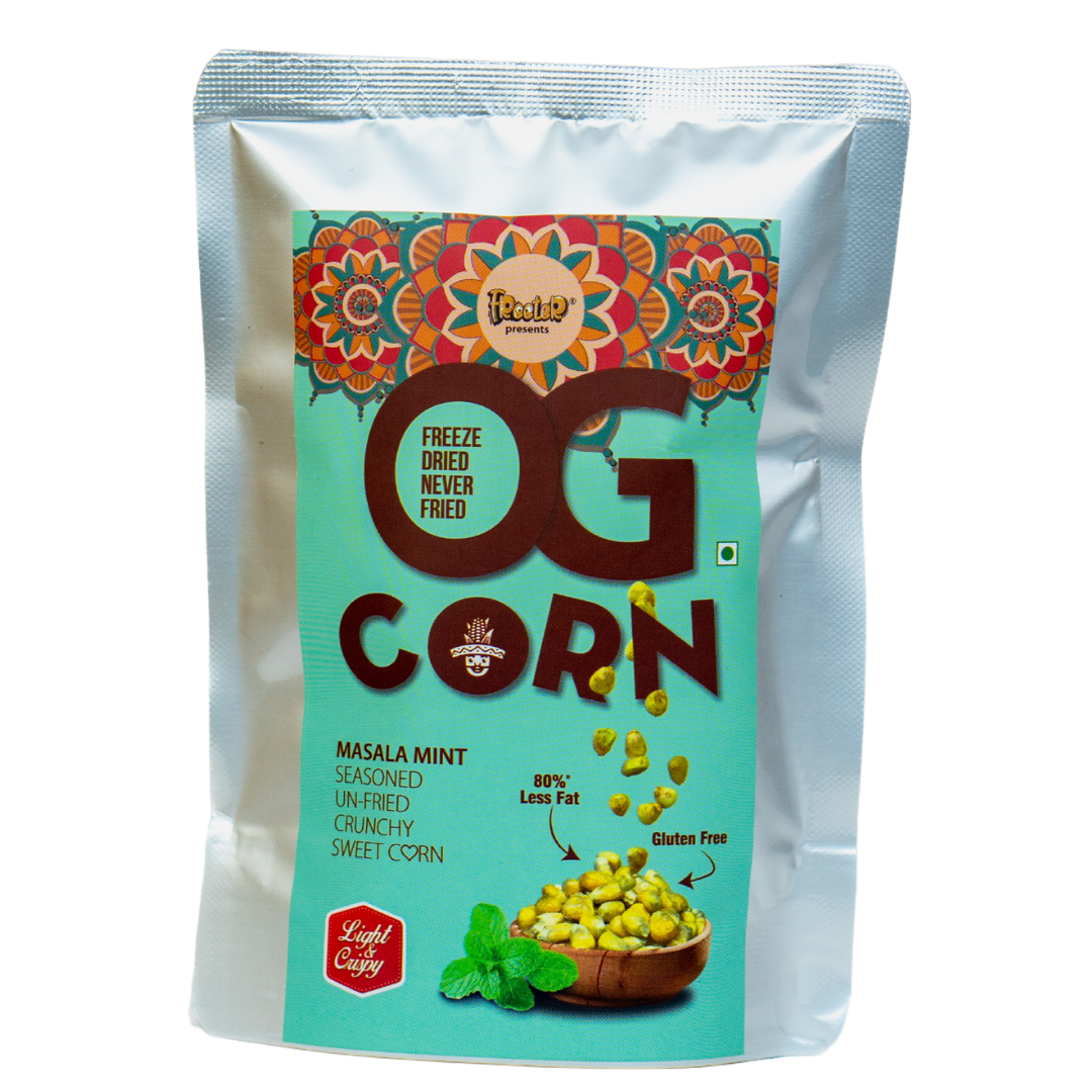 Minty Masala OG Corn - Pack of 3