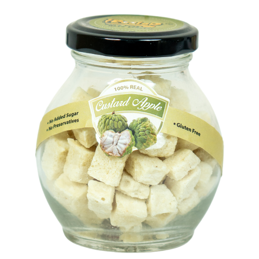 Carefree Custard Apple Jar