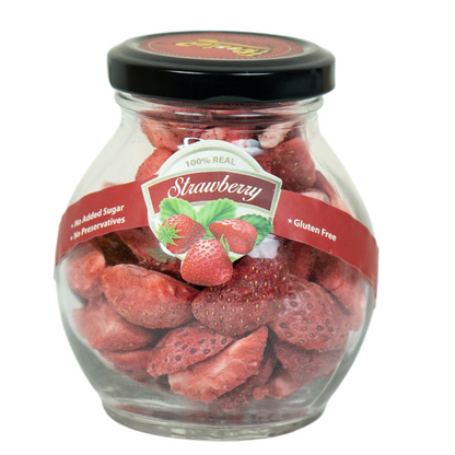 Sensational Strawberry Jar