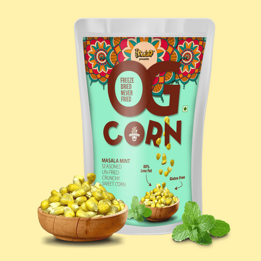 Minty Masala OG Corn - Pack of 3