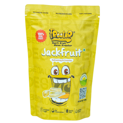 Jazzy Jackfruit